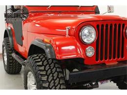 1977 Jeep CJ (CC-1359680) for sale in Denver , Colorado