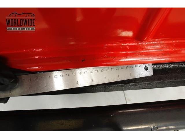 1977 Jeep CJ (CC-1359680) for sale in Denver , Colorado