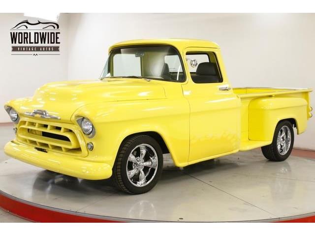 1957 Chevrolet Truck (CC-1359691) for sale in Denver , Colorado