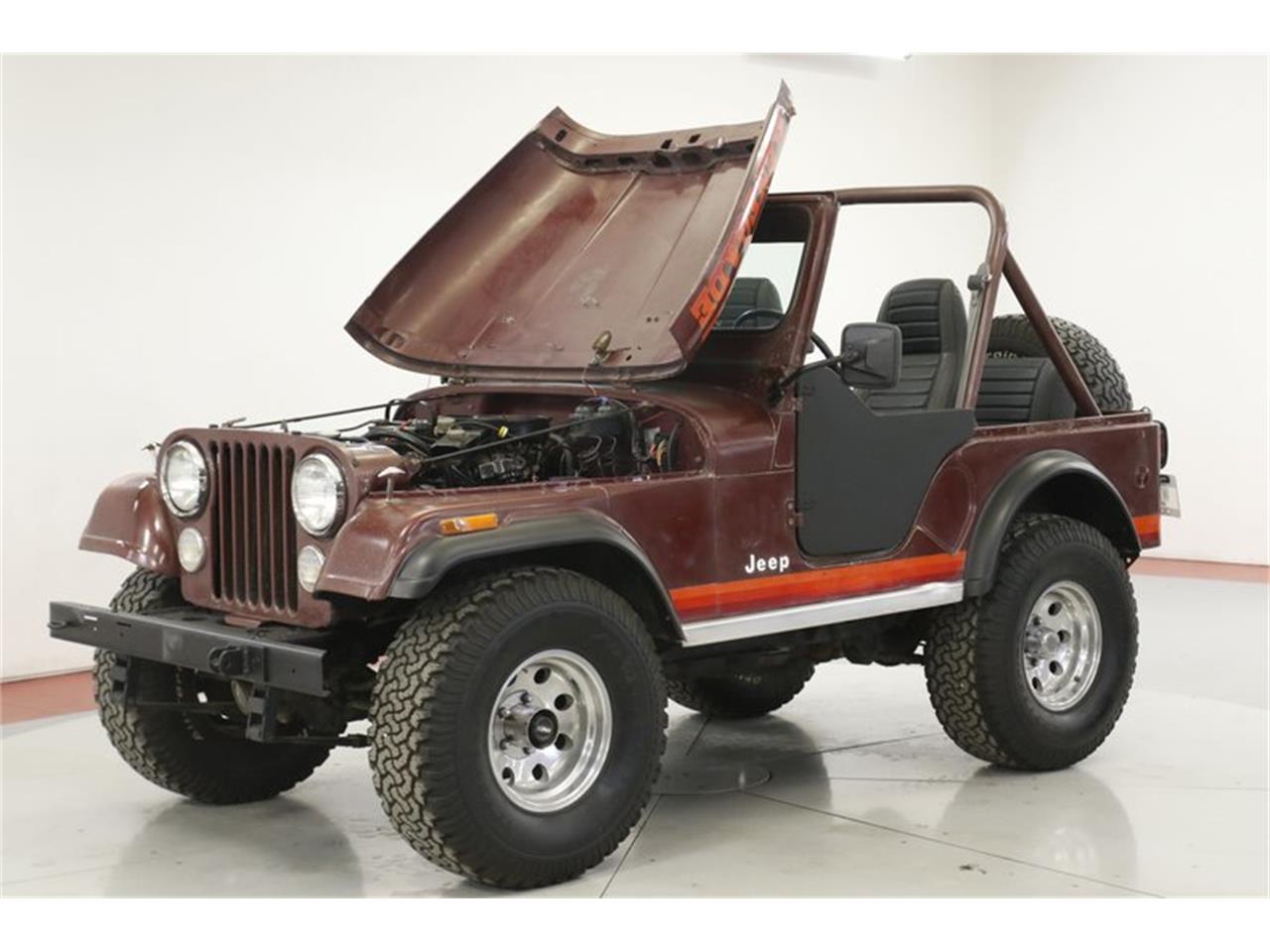 1981 Jeep CJ5 For Sale | ClassicCars.com | CC-1359694