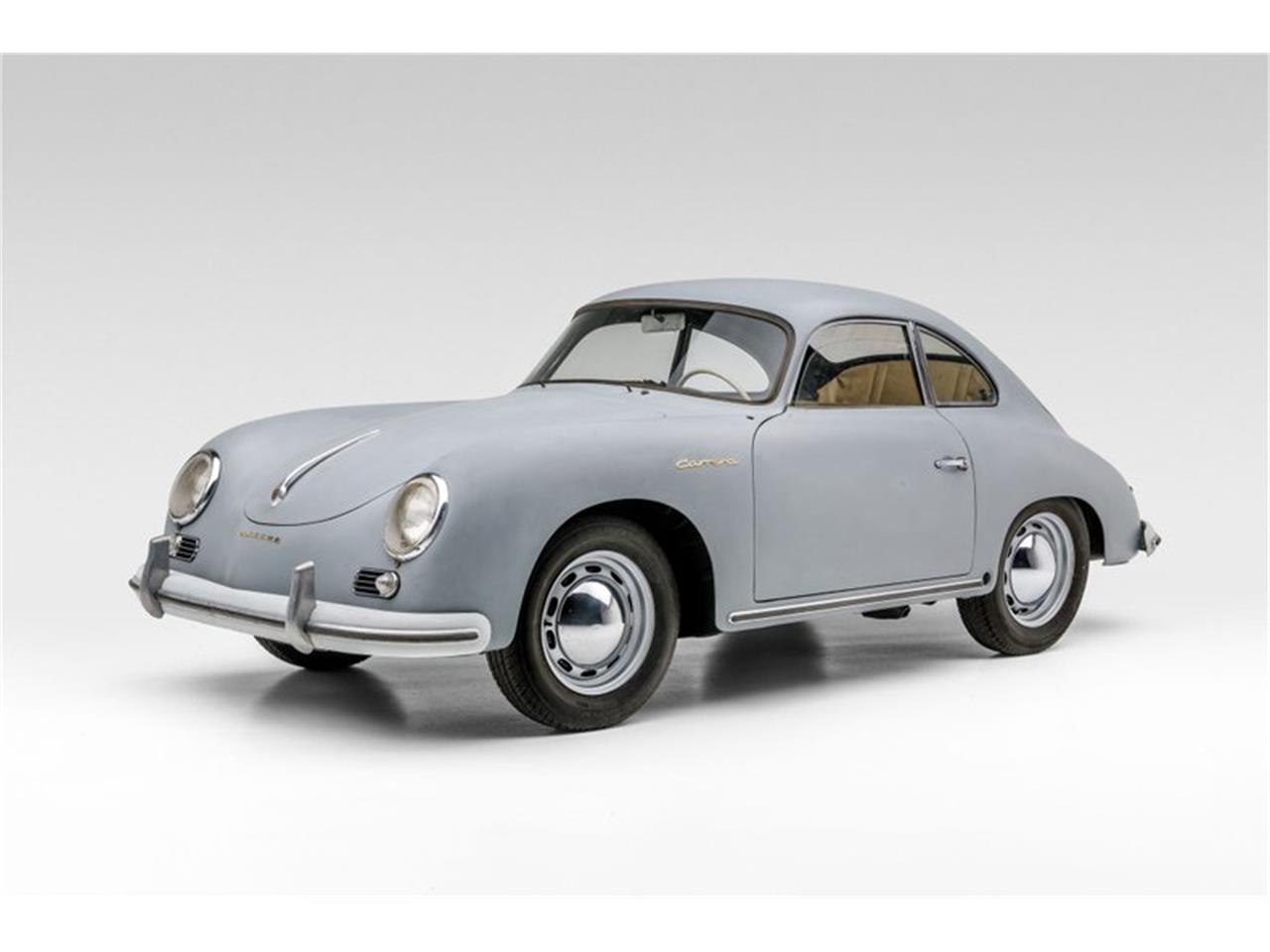 1956 Porsche 356A for Sale | ClassicCars.com | CC-1350097