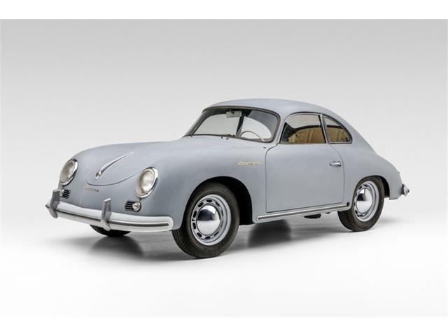 1956 Porsche 356A (CC-1350097) for sale in Costa Mesa, California