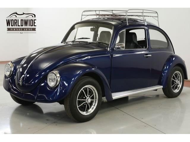 1970 Volkswagen Beetle (CC-1359713) for sale in Denver , Colorado