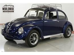 1970 Volkswagen Beetle (CC-1359713) for sale in Denver , Colorado