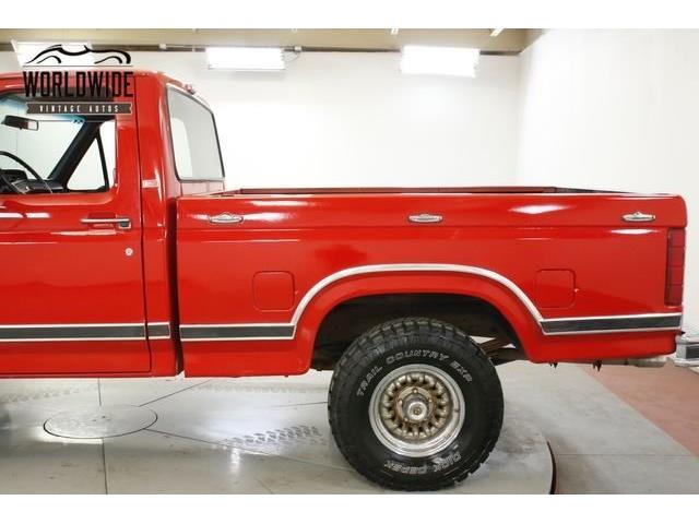 1982 Ford F150 (CC-1359737) for sale in Denver , Colorado