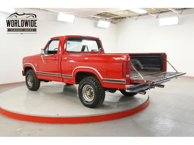 1982 Ford F150 (CC-1359737) for sale in Denver , Colorado