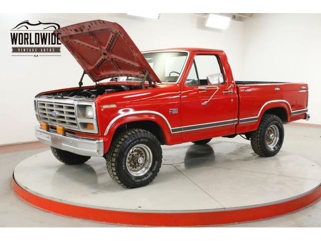 1982 Ford F150 (CC-1359737) for sale in Denver , Colorado