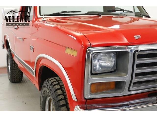 1982 Ford F150 (CC-1359737) for sale in Denver , Colorado