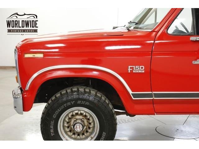 1982 Ford F150 (CC-1359737) for sale in Denver , Colorado