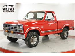 1982 Ford F150 (CC-1359737) for sale in Denver , Colorado