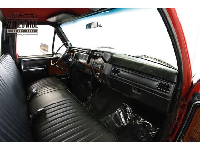1982 Ford F150 (CC-1359737) for sale in Denver , Colorado