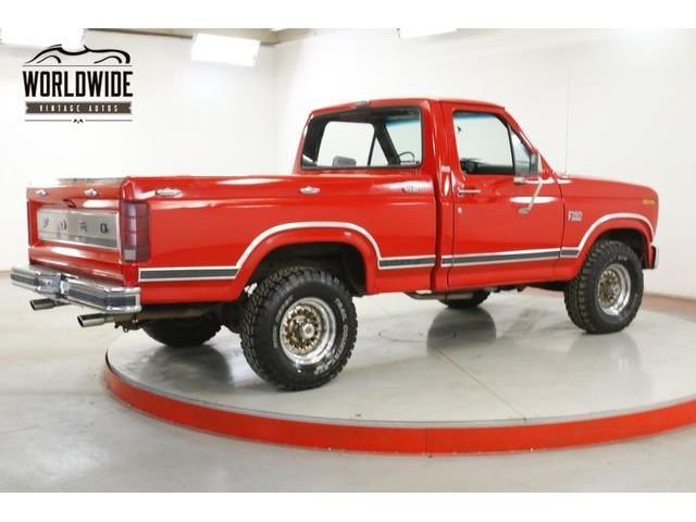 1982 Ford F150 (CC-1359737) for sale in Denver , Colorado