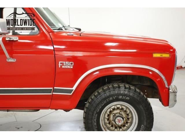 1982 Ford F150 (CC-1359737) for sale in Denver , Colorado