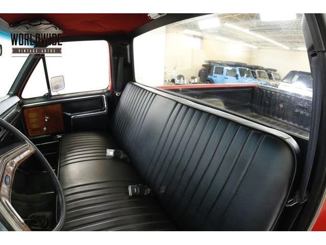 1982 Ford F150 (CC-1359737) for sale in Denver , Colorado