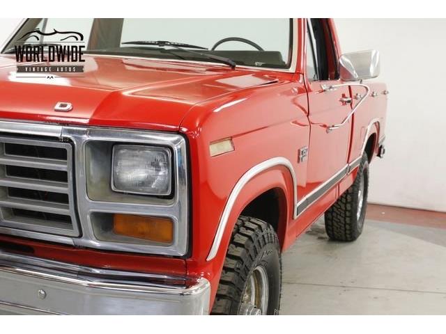 1982 Ford F150 (CC-1359737) for sale in Denver , Colorado