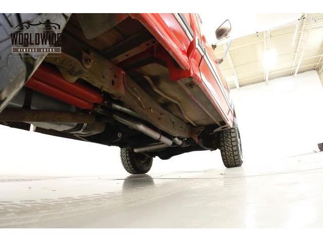1982 Ford F150 (CC-1359737) for sale in Denver , Colorado