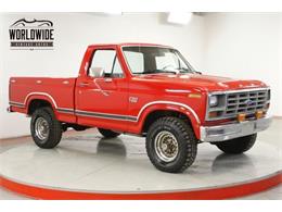 1982 Ford F150 (CC-1359737) for sale in Denver , Colorado