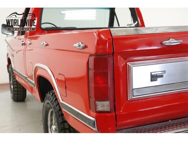 1982 Ford F150 (CC-1359737) for sale in Denver , Colorado