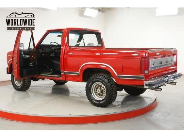 1982 Ford F150 (CC-1359737) for sale in Denver , Colorado