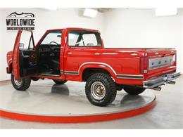 1982 Ford F150 (CC-1359737) for sale in Denver , Colorado