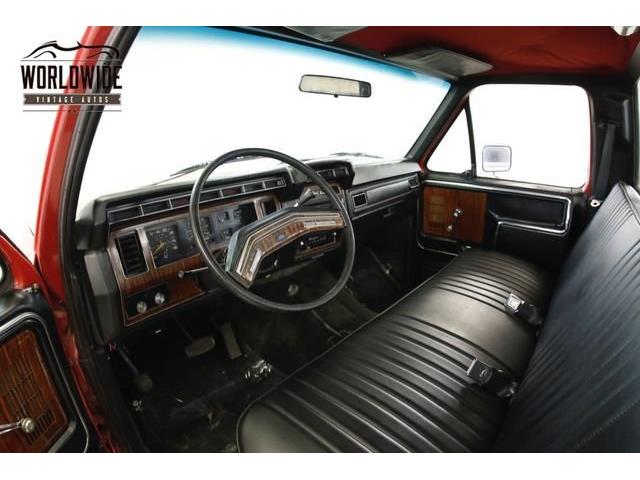 1982 Ford F150 (CC-1359737) for sale in Denver , Colorado