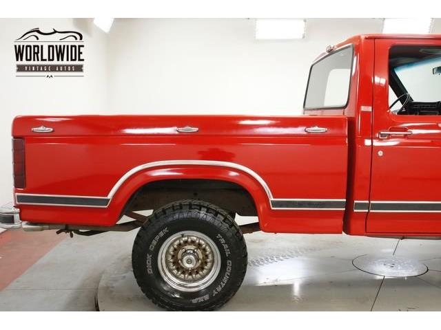 1982 Ford F150 (CC-1359737) for sale in Denver , Colorado