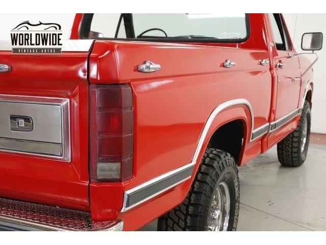 1982 Ford F150 (CC-1359737) for sale in Denver , Colorado