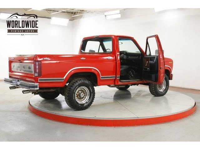 1982 Ford F150 (CC-1359737) for sale in Denver , Colorado