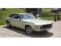 1969 Ford Mustang (CC-1350974) for sale in Perry, Florida