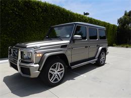 2017 Mercedes-Benz G63 AMG (CC-1359759) for sale in woodland hills, California