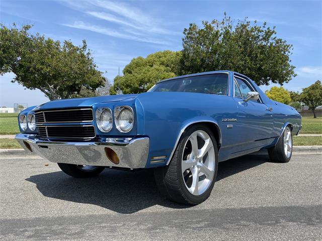 70 72 el camino for sale