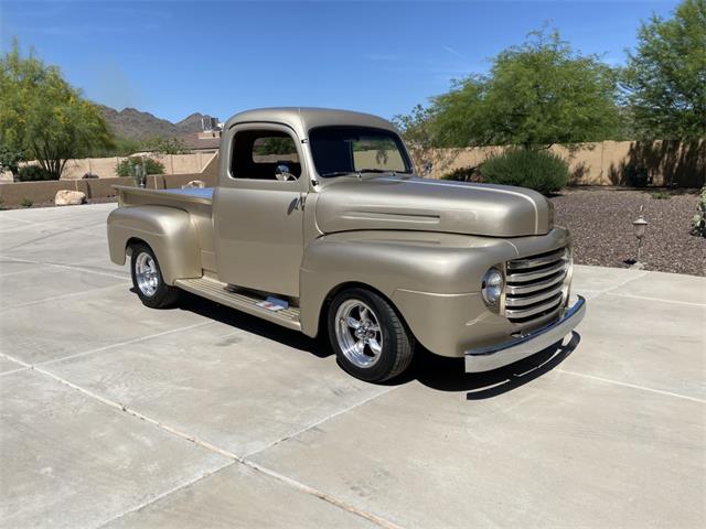 1948 Ford F1 (CC-1350977) for sale in CAVE CREEK, Arizona