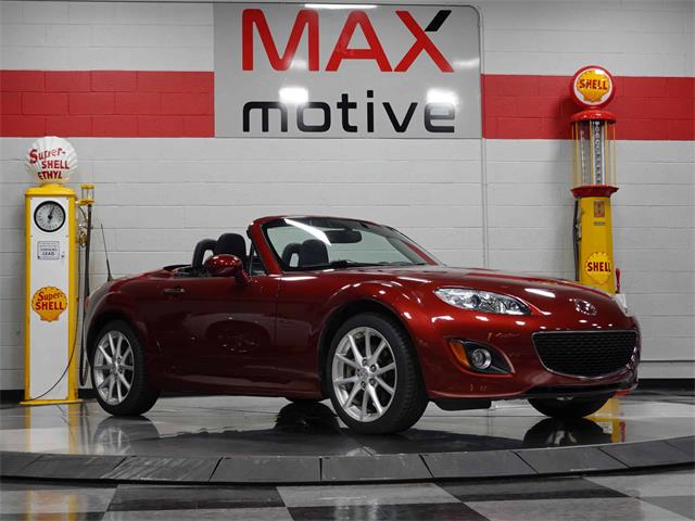2011 Mazda Miata (CC-1359782) for sale in Pittsburgh, Pennsylvania