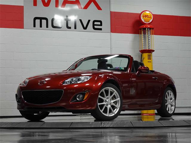2011 Mazda Miata (CC-1359782) for sale in Pittsburgh, Pennsylvania