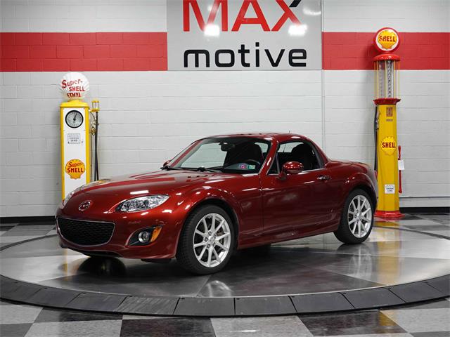 2011 Mazda Miata (CC-1359782) for sale in Pittsburgh, Pennsylvania