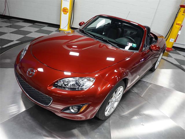 2011 Mazda Miata (CC-1359782) for sale in Pittsburgh, Pennsylvania