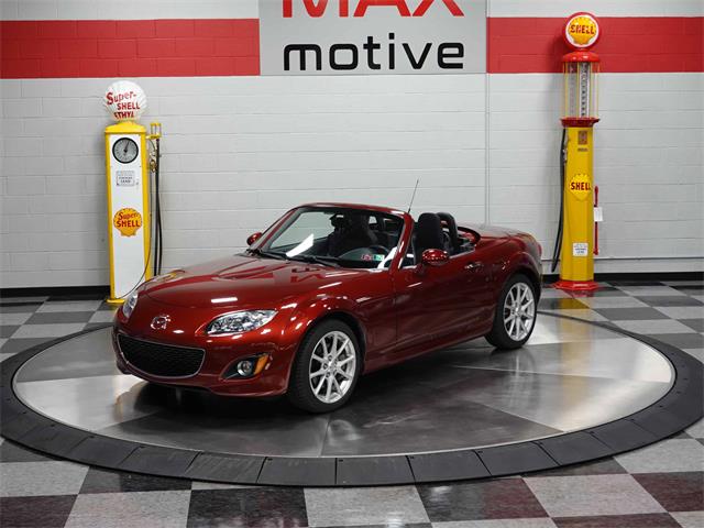 2011 Mazda Miata (CC-1359782) for sale in Pittsburgh, Pennsylvania