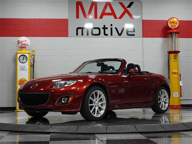2011 Mazda Miata (CC-1359782) for sale in Pittsburgh, Pennsylvania
