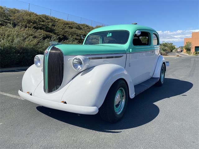 1938 Plymouth Deluxe (CC-1359784) for sale in Fairfield, California
