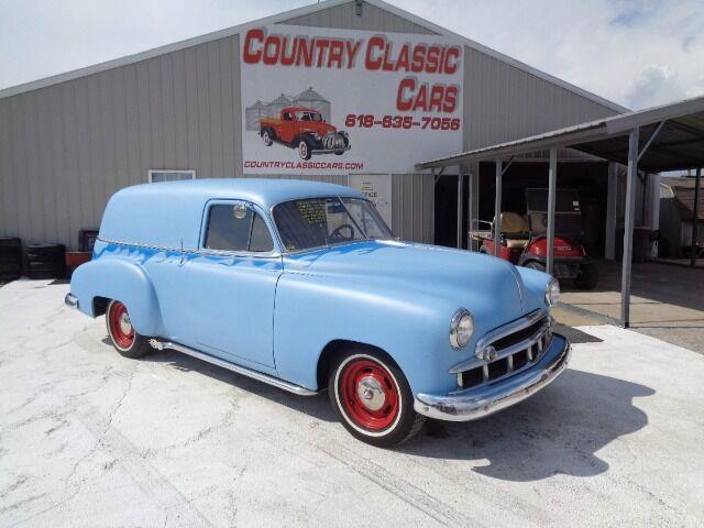 1949 Chevrolet Sedan Delivery (CC-1359797) for sale in Staunton, Illinois