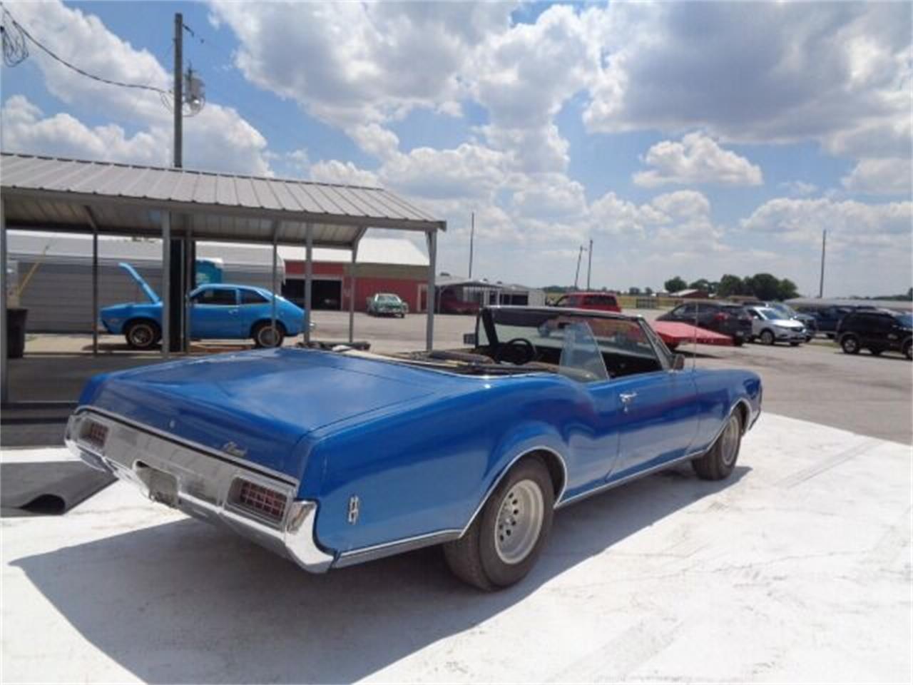 1968 Oldsmobile Delmont 88 For Sale Cc 1359801 3427