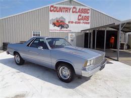 1978 Chevrolet El Camino (CC-1359803) for sale in Staunton, Illinois