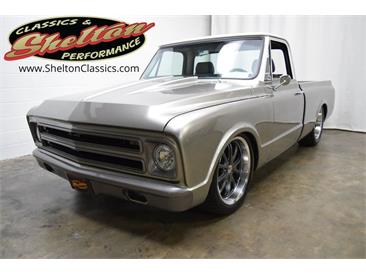 1969 Chevrolet C10 (CC-1359805) for sale in Mooresville, North Carolina