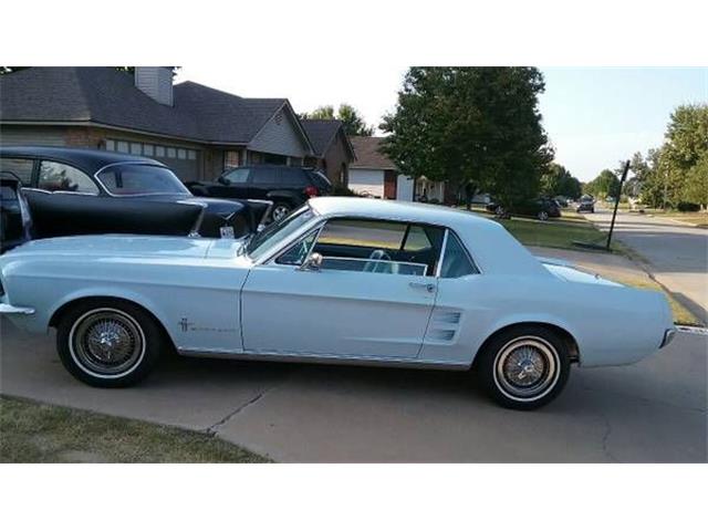 1967 Ford Mustang (CC-1359830) for sale in Cadillac, Michigan