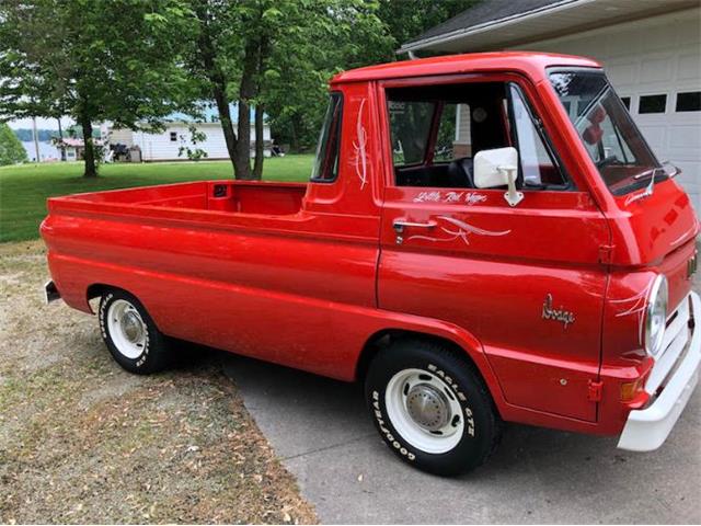 1966 dodge a100 for sale