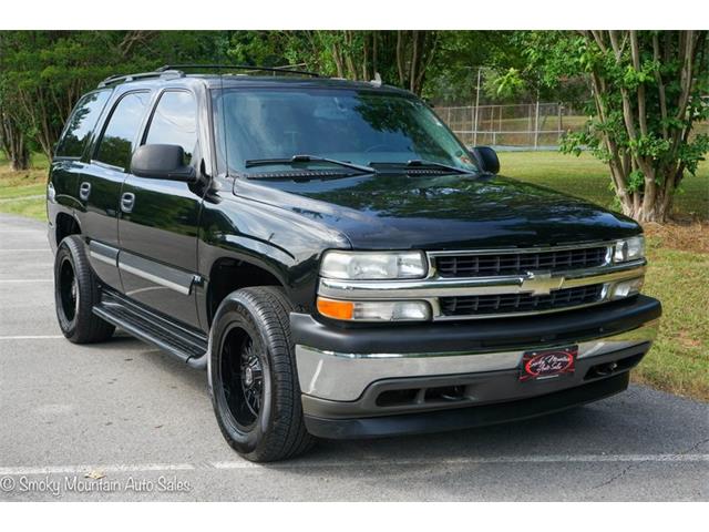 2006 Chevrolet Tahoe (CC-1359850) for sale in Lenoir City, Tennessee