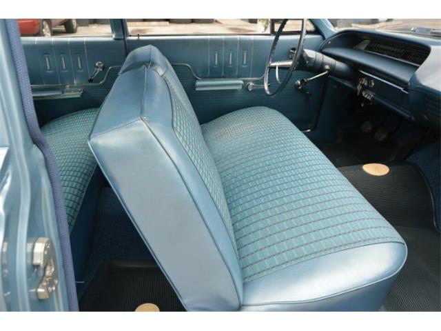 1963 Chevrolet Bel Air for Sale | ClassicCars.com | CC-1359861