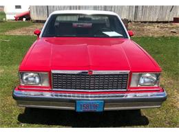 1978 Chevrolet El Camino (CC-1359865) for sale in Cadillac, Michigan