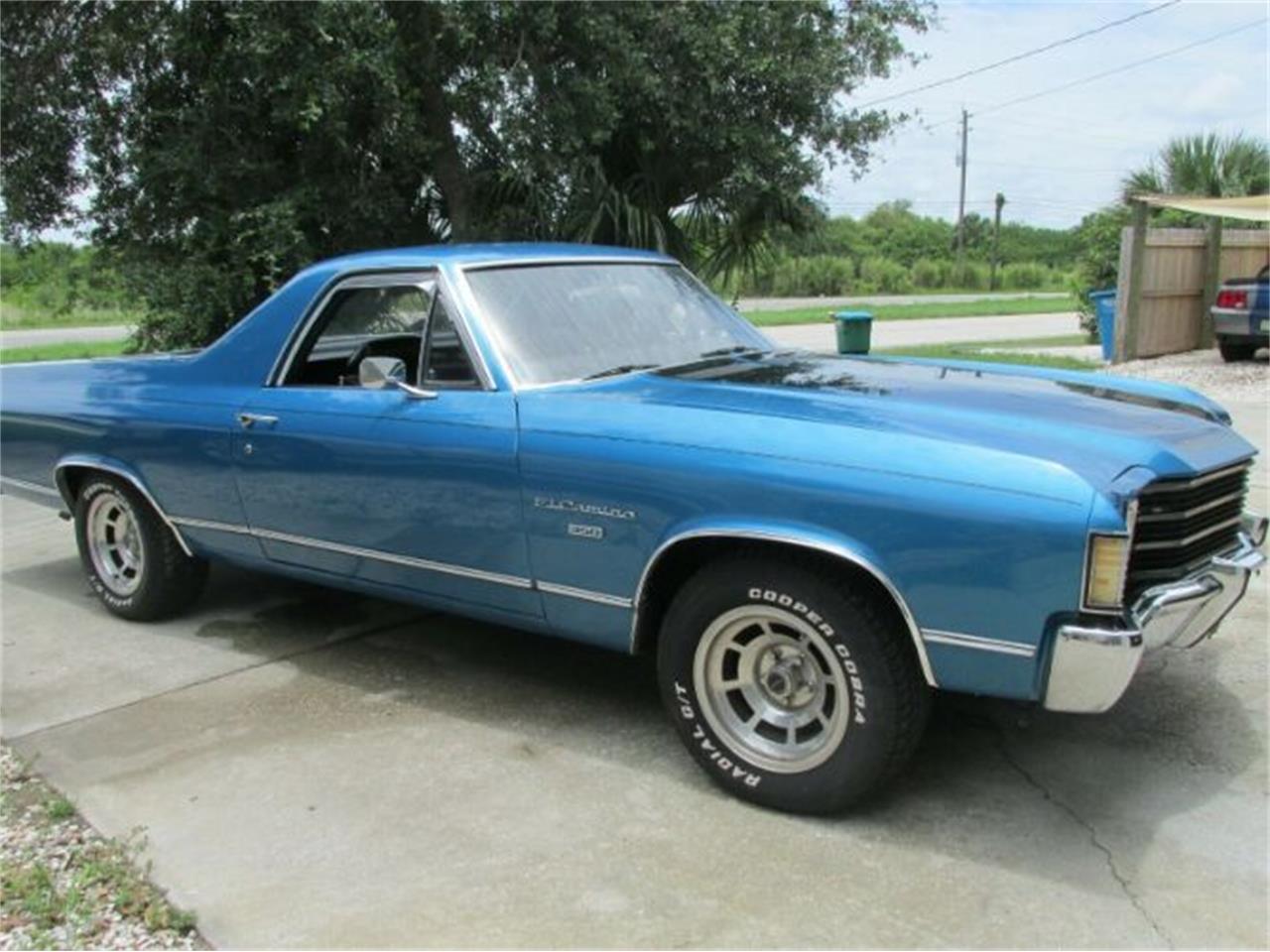 1972 Chevrolet El Camino for Sale | ClassicCars.com | CC-1359866