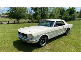 1966 Ford Mustang (CC-1359876) for sale in Cadillac, Michigan